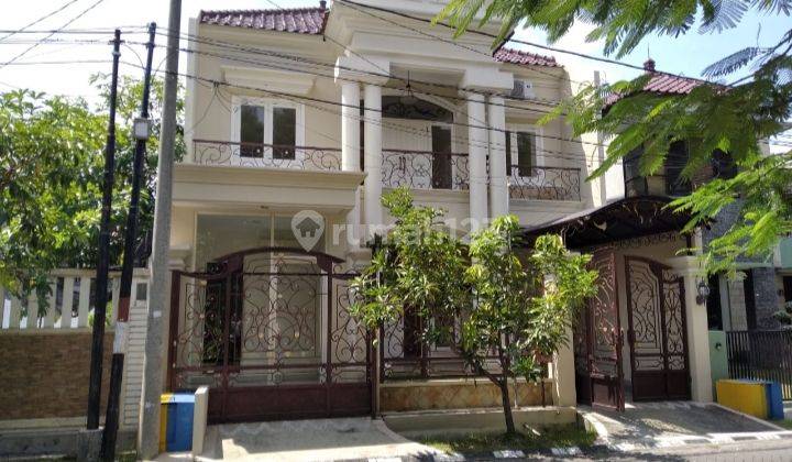 Dijual Rumah Babatan Pratama Wiyung Surabaya Barat 1