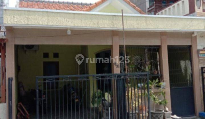 Dijual Cepat Rumah Babatan Pratama Wiyung Surabaya Barat 1