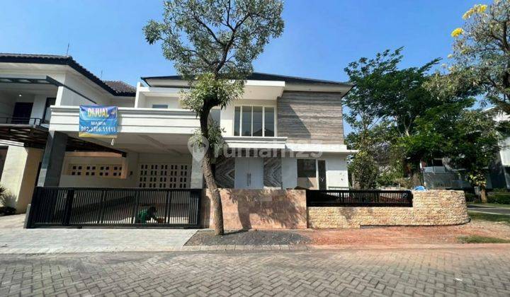 Dijual Cepat Rumah Prambanan Residence Surabaya Barat 1