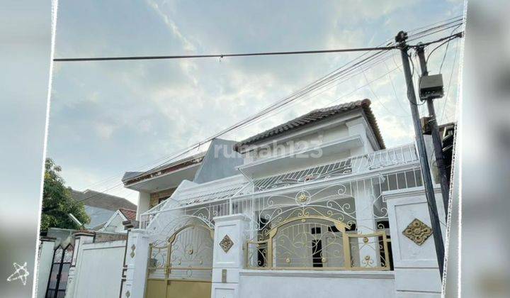 Dijual Cepat Rumah Lebak Indah Timur Surabaya Timur 2