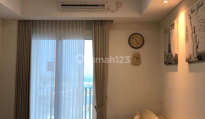 Dijual Cepat Apartemen Grand Sungkono Lagoon Surabaya Barat 1