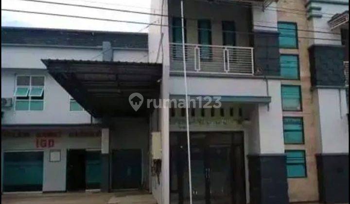 Dijual Cepat Murah Rumah Sakit Mojokerto Jawa Timur 1