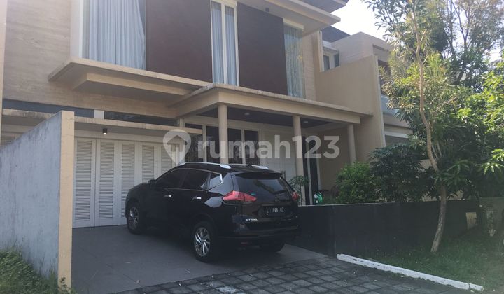 Dijual Cepat Rumah Raffles Garden Citraland Surabaya Barat