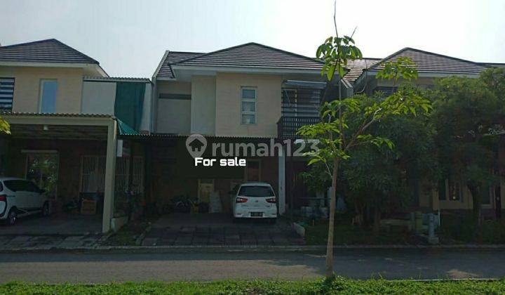 Dijual Cepat Rumah Palma Grandia Citraland Surabaya Barat 1