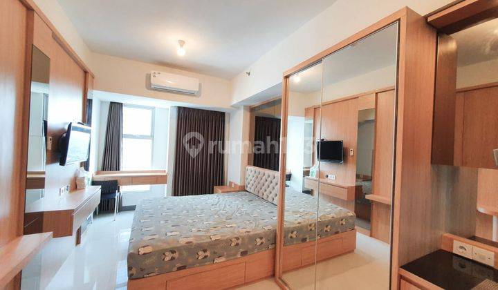 Dijual Cepat Apartemen Benson Pakuwon Indah Surabaya Barat 1