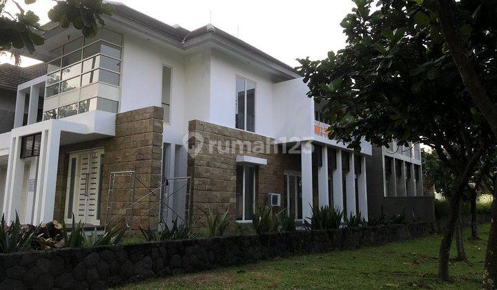 Dijual Cepat Rumah Siap Huni Minimalis Modern Citraland Surabaya Barat 1