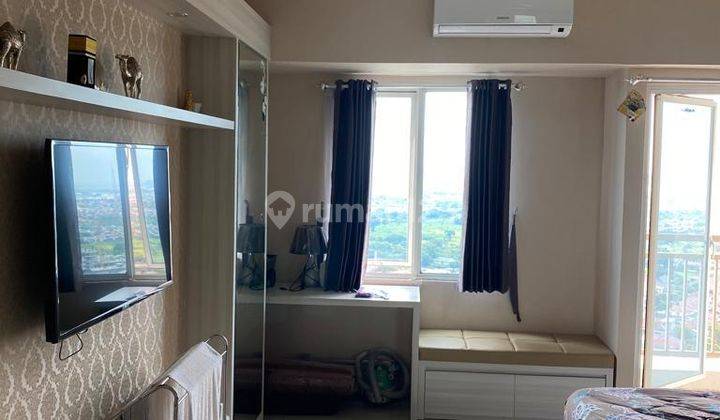 Dijual Cepat Apartemen Tanglin Pakuwon Indah Surabaya Barat 1