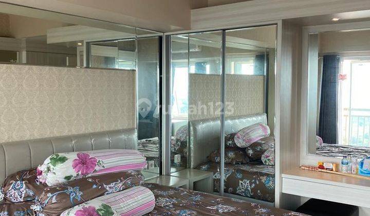 Dijual Cepat Apartemen Tanglin Pakuwon Indah Surabaya Barat 2