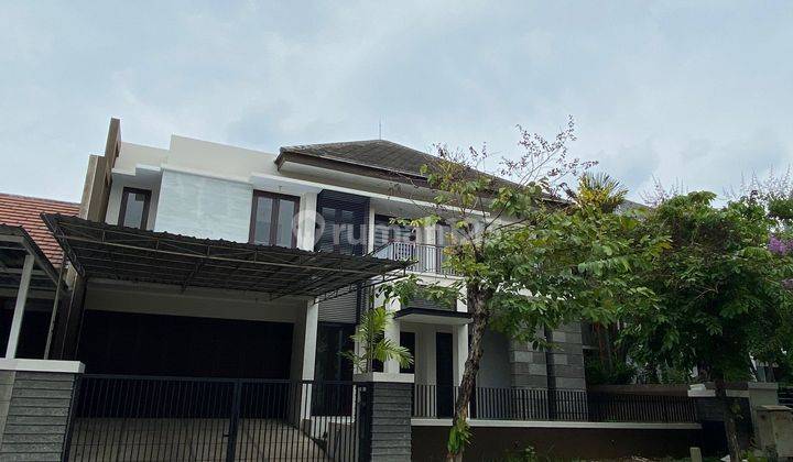 Dijual Cepat Rumah Graha Famili Surabaya Barat 1