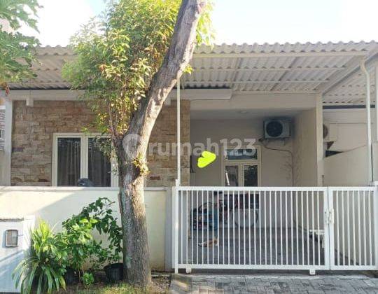 Dijual Cepat Rumah Alam Hijau Citraland Surabaya Barat 1