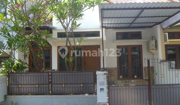 Dijual Cepat Rumah Citraland Utama Surabaya Barat
