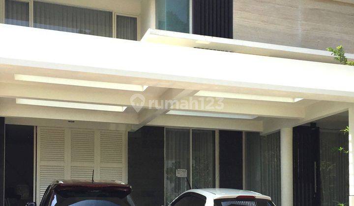 Dijual Rumah Citraland Utama Surabaya Barat 1