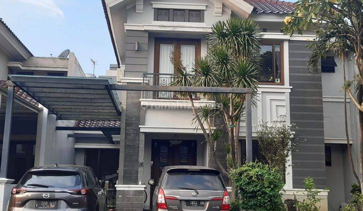 Dijual Cepat Rumah Wisata Bukit Mas Surabaya Barat 1