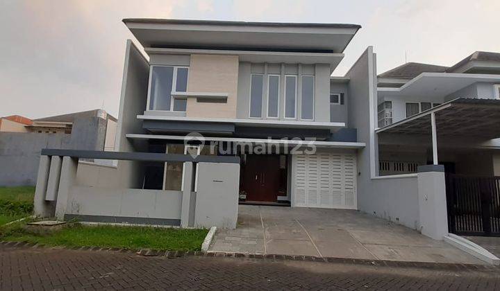 Dijual Cepat Rumah Wisata Bukit Mas Surabaya Barat 1