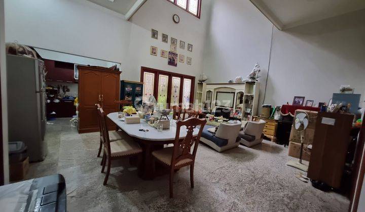 Dijual Cepat Rumah Mewah Klasik Graha Famili Surabaya Barat 1