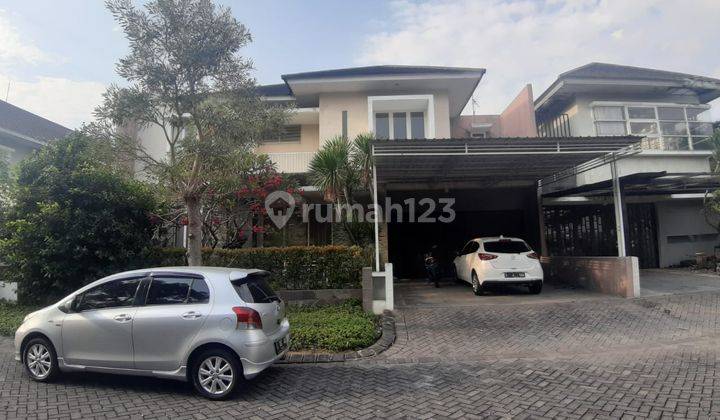 Dijual Cepat Rumah Royal Residence Wiyung Surabaya Barat