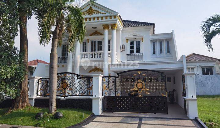 Dijual Cepat Rumah Wisata Bukit Mas Wiyung Surabaya Barat 1