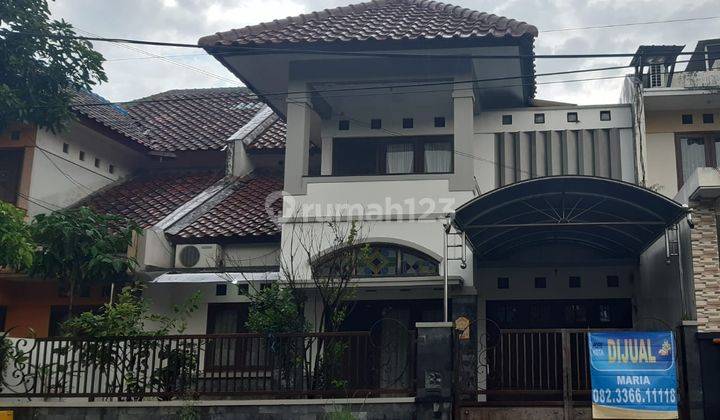 Dijual Cepat Rumah Babatan Pratama Wiyung Surabaya Barat 1