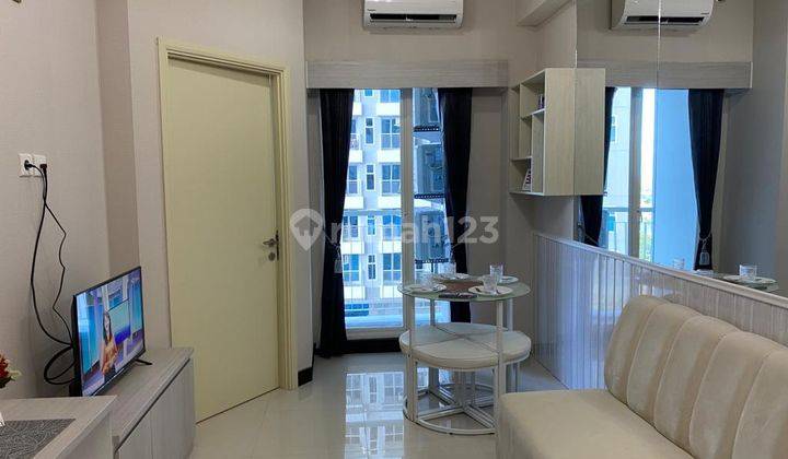 Dijual Cepat Apartemen East Coast Mansion Pakuwon City Surabaya Barat 1