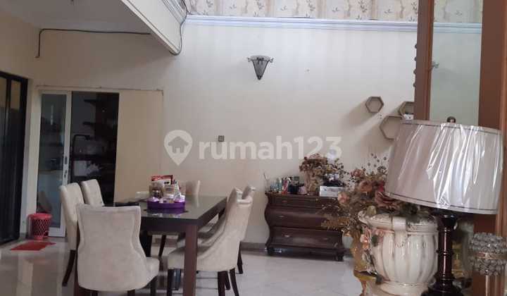 Dijual Cepat Rumah Babatan Pratama Wiyung Surabaya Barat 2