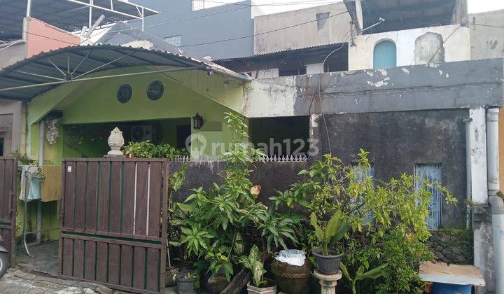 Dijual Cepat Rumah Griya Kebraon Barat Surabaya Barat 1