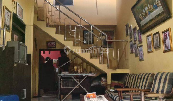 Dijual Cepat Rumah Griya Kebraon Barat Surabaya Barat 2