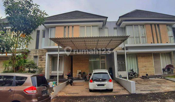 Dijual Cepat Rumah Citraland Utama Surabaya Barat 1