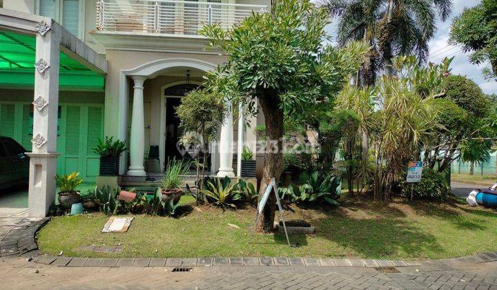 Dijual Rumah Wisata Bukit Mas Surabaya Barat 1