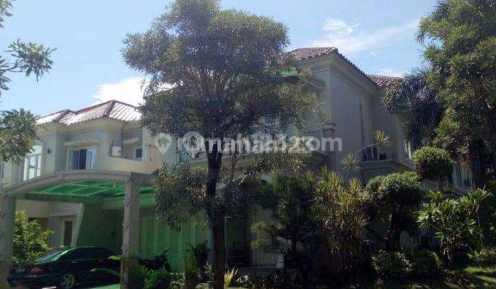 Dijual Rumah Wisata Bukit Mas Surabaya Barat 2