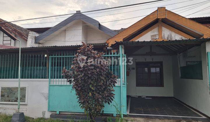 Disewakan Rumah Babatan Mukti Wiyung Surabaya Barat 1