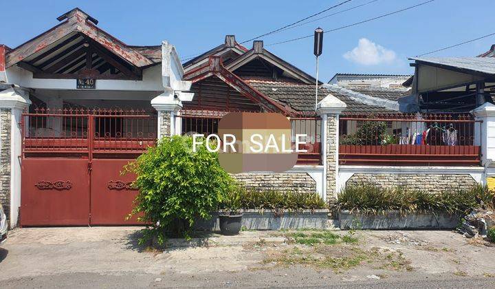 Dijual Rumah Candi Lontar Surabaya Barat 1