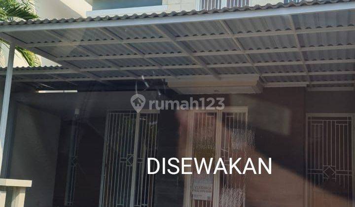 Disewakan Rumah Royal Residence Wiyung Surabaya Barat 1