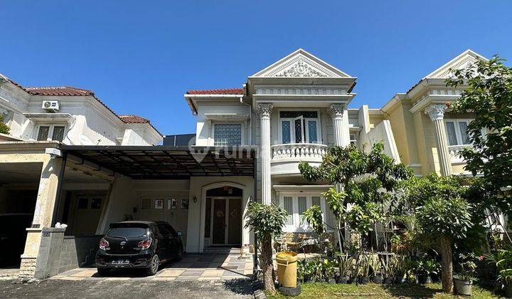 Dijual Rumah Wisata Bukit Mas Surabaya Barat 1