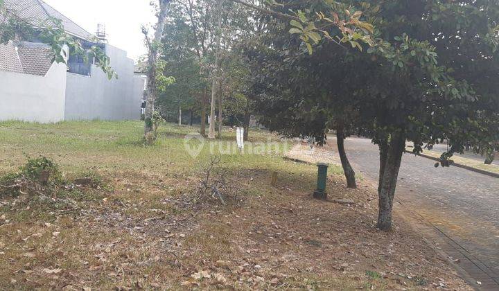 Dijual Tanah Kavling Villa Golf Utama Araya 2 Malang Jawa Timur 1