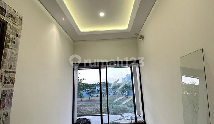 Dijual Rumah Baru Gress Bukit Golf International Citraland Surabaya Barat 2