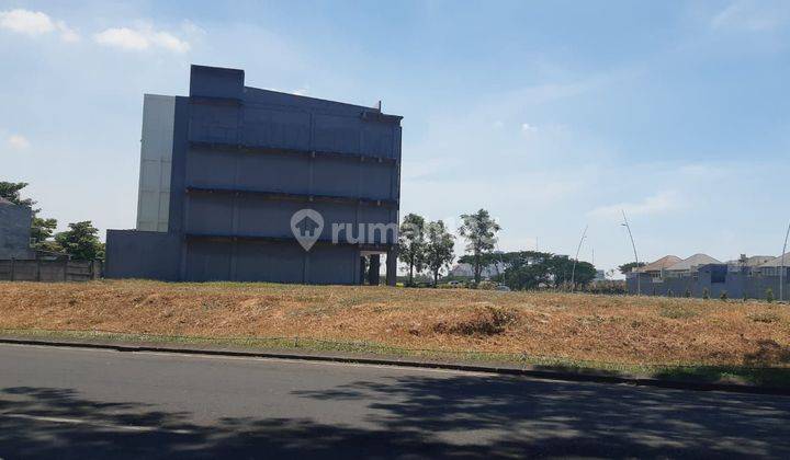 Dijual Tanah Kavling Royal Residence Luar Cluster Richmond Surabaya Barat 2