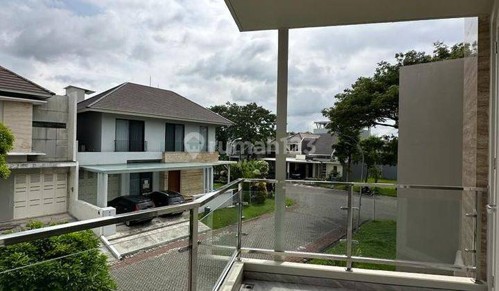 Dijual Rumah Siap Huni Baru Gress Citraland Surabaya Barat 2