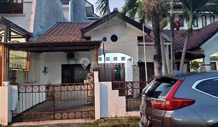 Disewakan Rumah Babatan Pratama Wiyung Surabaya Barat 1