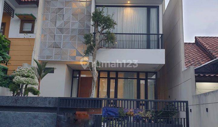 Dijual Rumah Siap Huni Full Furnished Citraland Utama Surabaya Barat 1