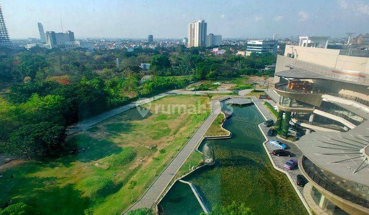 Dijual Apartemen Grand Sungkono Lagoon Surabaya Barat 1