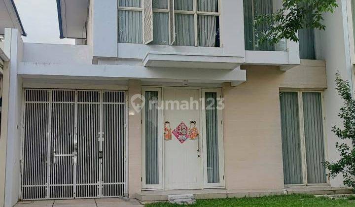 Dijual Rumah The Mansion Pakuwon Indah Surabaya Barat 1