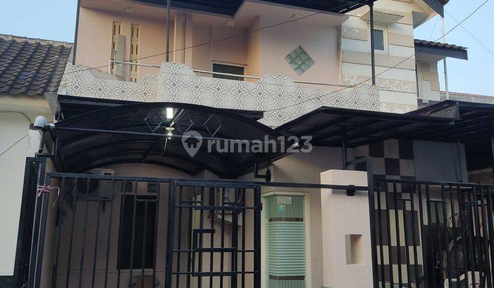 Dijual Rumah Babatan Pratama Wiyung Surabaya Barat 1