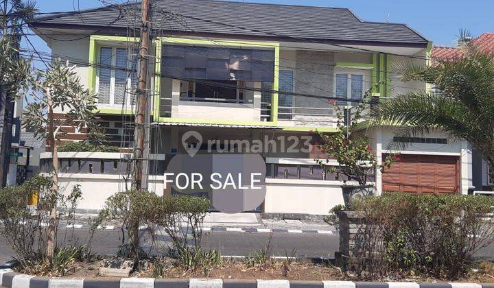 Dijual Rumah 2 Lantai Babatan Pratama Wiyung Surabaya Barat 1