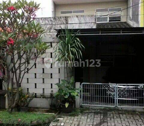 Dijual Rumah Babatan Pratama Wiyung Surabaya Barat 1