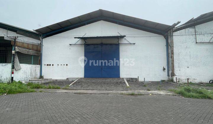 Disewakan Gudang Margomulyo Surabaya Barat 1