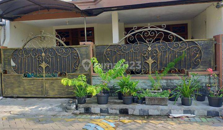 Dijual Rumah Taman Pondok Indah Wiyung Surabaya Barat 1