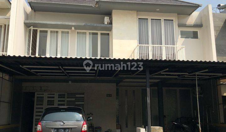 Dijual Rumah Royal Residence Cluster Favorit Furnished Surabaya Barat 1