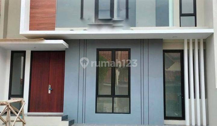 Dijual Rumah Baru Gress Siap Huni Citraland Utama Surabaya Barat 1