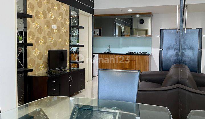 Disewakan Apartemen Benson Pakuwon Indah Furnished Surabaya Barat 2