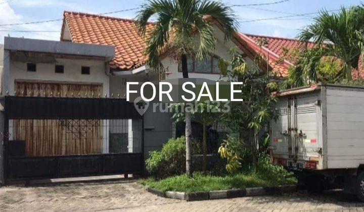 Dijual Rumah Babatan Pratama Wiyung Surabaya Barat 1